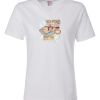 LAT Ladies V Neck Thumbnail