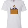 LAT Ladies V Neck Thumbnail