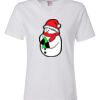 LAT Ladies V Neck Thumbnail