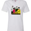 LAT Ladies V Neck Thumbnail