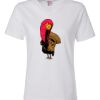 LAT Ladies V Neck Thumbnail