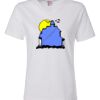 LAT Ladies V Neck Thumbnail