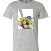 Mens Fitted Cotton Thumbnail
