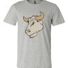Mens Fitted Cotton Thumbnail