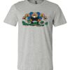 Mens Fitted Cotton Thumbnail