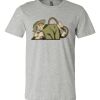 Mens Fitted Cotton Thumbnail
