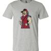 Mens Fitted Cotton Thumbnail