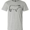 Mens Fitted Cotton Thumbnail
