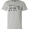 Mens Fitted Cotton Thumbnail