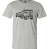Mens Fitted Cotton Thumbnail