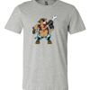 Mens Fitted Cotton Thumbnail