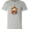 Mens Fitted Cotton Thumbnail